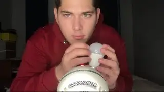 ASMR With My First Microphone 🎙️