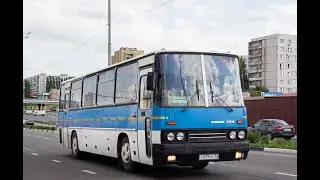 Ikarus 256.21H Т 639 НС 31 ( с двигателем Mercedes-Benz )