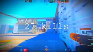 HOW I GOT 27 KILLS IN ONLY 16 ROUNDS IN CS2 PREMIER
