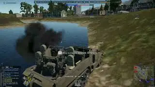War Thunder when you don't have FPE - 