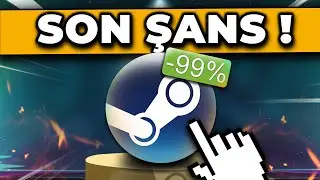 Steam DOLAR Kuruna geçiyor! Bu SON ŞANSIN! OYUN TAVSİYESİ