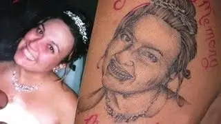 ТЕСТ на УПОРОТОСТЬ: Самые неудачные ТАТУИРОВКИ. ОЖИДАНИЕ и РЕАЛЬНОСТЬ