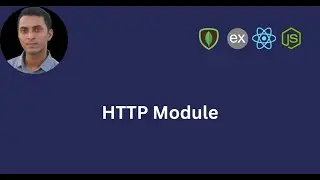HTTP Module | All You Need to Know with Practical Project