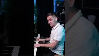 5 ШАГОВ НАУЧИТЬСЯ ИМПРОВИЗАЦИИ #аккорды #гармония #фортепиано #jazz #джаз #обучение #pianotutorial