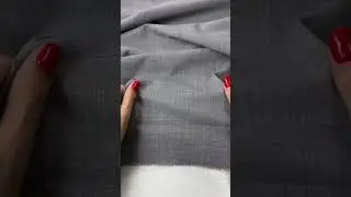 Обзор ткани шерсть от бренда Haute Couture LP 780