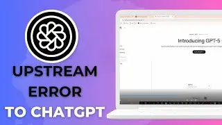 How to Fix ChatGPT Upstream Connect Error or Disconnect/Reset Before Headers - Reset Overflow