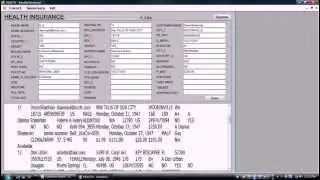 Offline Form Filling Work Demo