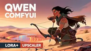 QWEN in ComfyUI — A COMPLETE GUIDE: Installation, Configuration, and Image Generation [Workflows ...