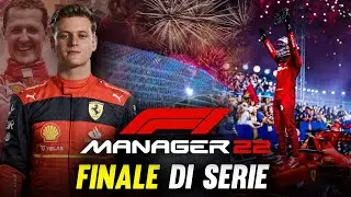F1 MANAGER 2022 - FINALE THRILLING!