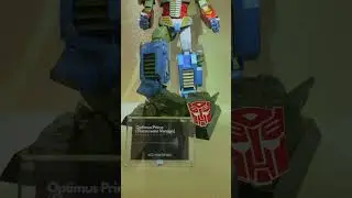 TRANSFORMERS (2007) | Action Figures | KCC Multiplex #optimusprime
