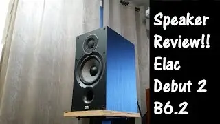 Stereo - Super popular Debut 2.0 B6.2 speaker Review. How good can they be?