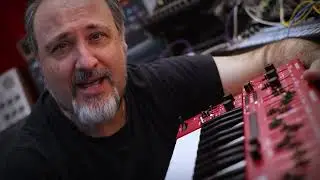 Introducing Behringer MS-1 MKII and Firmware Update V1.0.6