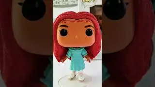 The Little Mermaid 🧜‍♀️ Funko Pop Movie Disney 