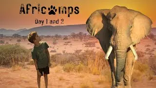 I Spent 7 Days at White Elephant Safaris | Day 1 & 2