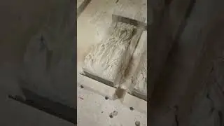 производство резной консоли на ЧПУ станке 