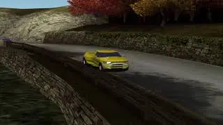 Ford Racing 3 (PC) - ...ouch.