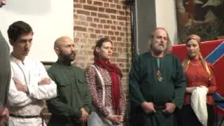 "МУЗА  В  ВАТНИКЕ" (ПОЛНАЯ ВЕРСИЯ) Часть2