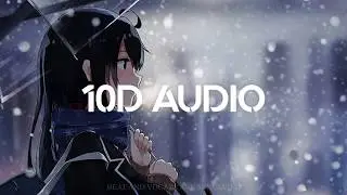 BTS - THE TRUTH UNTOLD feat. Steve Aoki (10D AUDIO | better than 8D or 9D)