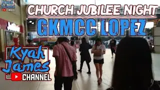 Church Jubilee Night | GKMCC Lopez
