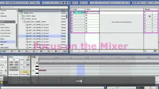 Custom shortcuts triggering automated tasks in Live 9 and speed up your workflow!