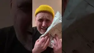 Turning myself into packaging for my e-commerce store