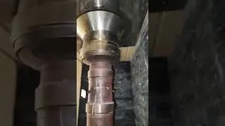 Вот это качество дымохода 🚫🤮. И качество монтажа 😭👀