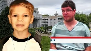 6 yr old Dayvid Pakko MURDERED by his Uncle