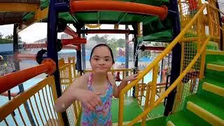 Our Day at Sesame Place | The Count's Splash Castle | Sesame Street Characters | EPISODE 19