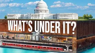 What’s Under The Capitol?