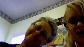 Mom Discovers WebCam