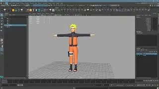 Duplicating and Separating the Mesh from a Rigged Character