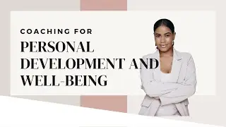 the benefits of personal development coaching