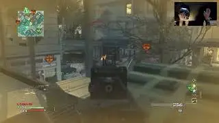 MW3 - Support MOAB on Arkaden | XIM Apex Hand Cam