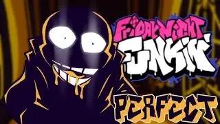 FNF vs Wiki Sans CHANGE Mod