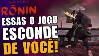 A ASCENSÃO DO RONIN: BOSS SECRETOS | LOCALIZAÇÃO DOS INIMIGOS ESPECIAIS de KYOTO - Rise Of The Ronin