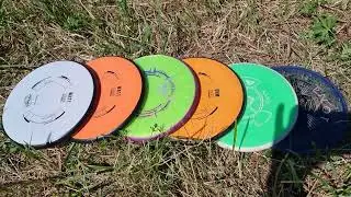 Putter Test (Watt, Ohm, Proxy, Envy, Pilot) Rückenwind