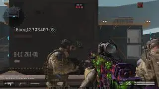 Warface / Экосистема / Фармят быструю игру / Для ТП