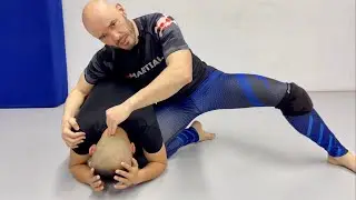 Quickest shortcut to backmount from turtle position (grappling for MMA)