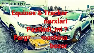 Equinox Tracker narxlari