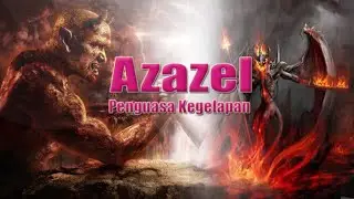Azazel Sang Pangeran Kegelapan Terkuat, Penguasa Neraka - Satanic Indonesia