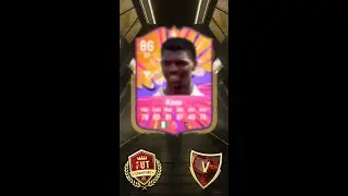YOUR TYPICAL RANK V FUT CHAMPS REWARDS 💀 | EA FC 25 #shorts
