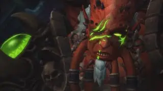 Смерть Кил'джедена, Иллидан и Аргус. Warcraft | Вирмвуд