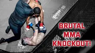 FIGHT FOR IT 22: Osvaldo Gonzalez v Ethan Sims