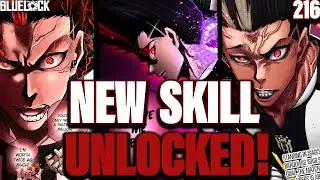 Barou Scores Against BASTARD MÜNCHEN?! | STEALTH KILL SHOT! | Blue Lock Chapter 216 |