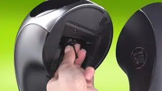No coffee flows out of your NESCAFÉ® Dolce Gusto® Eclipse coffee machine by De'Longhi®