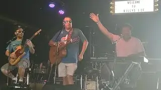 Andrae Blissett, Nick Garcia, and Zach McCabe, "Purple Rain" at Bramblejam 8/25/24