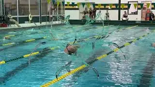 Girls Varsity Swim Hype Video