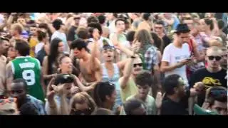 Tommaso Marasma @ ARTES 2013 Milano Street Parade