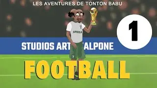 Blague de Tonton Babu - Penalty-Football