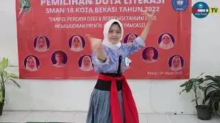 Tari Bajidor Kahoot Delas